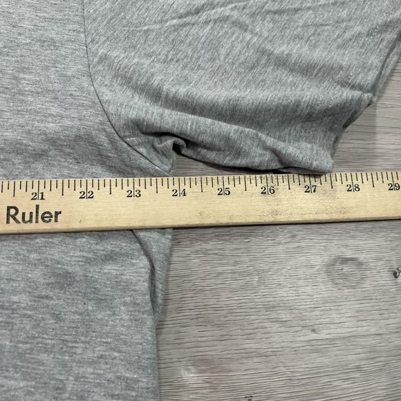 NEW Seattle Seahawks Shirt Mens XL Gray NFL Football Graphic Tee Crewneck - Picture 7 of 8